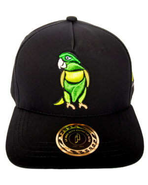 Gorra Loro Negra