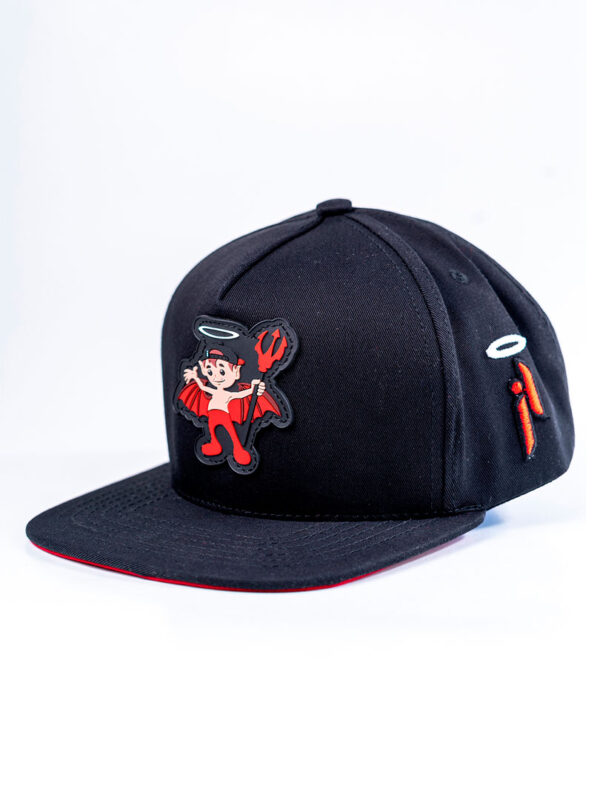 Gorra Diablito Angelito