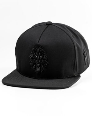 Gorra Leon Negra
