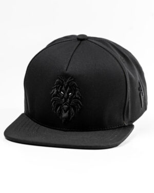 Gorra Leon Negra