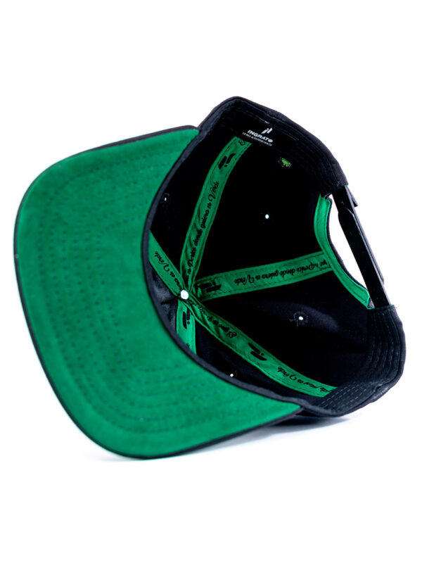 Gorra Perico Negra - Imagen 5