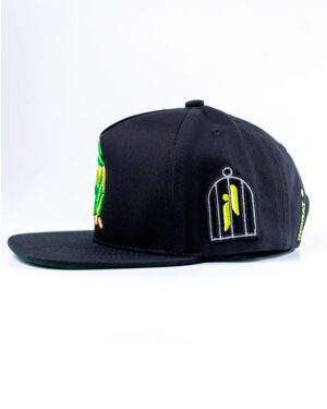 Gorra Perico Negra