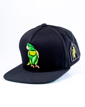 Gorra Perico Negra