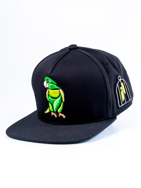 Gorra Perico Negra