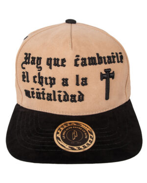 Gorra Cambia el Chip